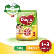 Dugro 3 Honey 850g