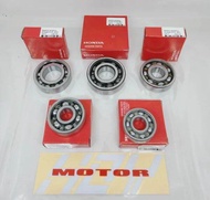 Laher Bearing Rasio Set Honda Genio Beat 2020 beat deluxe