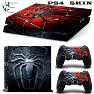 Super Discount Playstation 4  PS4 Sticker Covers Decal PS4 Playstation 4 Console + 2 Controller Skins