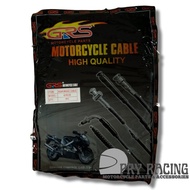 PRY RACING MOTORCYCLE BRAKE CABLE GY6-125