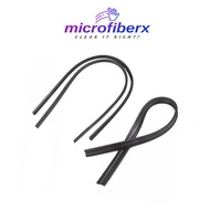 Windshield Silicon Rubber Wiper Refill Wiper Blade Refill