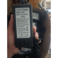 Charger 3s 12.6v, 4s 16.8v, 5s 21v high current 2A _ 3A