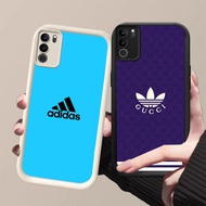 YZ-51 Adi-das Very beautiful Casing for VIVO Y19S Y200 V40 Y300 Lite Pro 5G