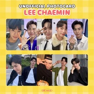 LEE CHAEMIN UNOFFICIAL PHOTOCARD/ KOREAN DRAMA ACTOR/ KOREAN ACTOR PHOTOCARD/ KOREAN ACTRIS
