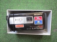 SONY HDR-PJ200 攝影機(8成新)