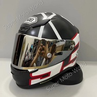 Brand New! SHOEI Z7 Black Ant Helmet Shoei Motorcycle Full Face Helmet Men and Women for All Seasons Helmet