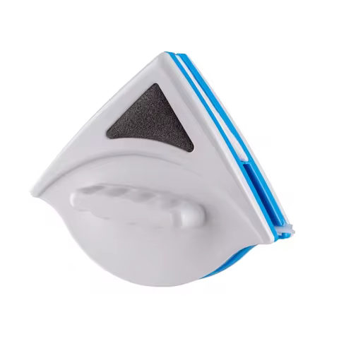 New Household Office Special Window Cleaner Magnetic Glass Window Cleaning Tool Automatic Water Disc