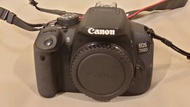 Canon 700D body