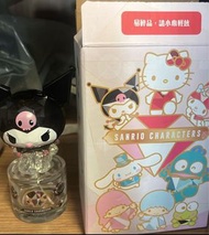 7-11  711 香水樽 Sanrio kuromi 可羅米 香水樽 連香水