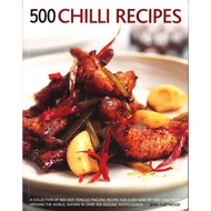 (BX) 500 Chilli Recipes (ISBN:9781781460207)