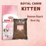 Royal Canin Kitten 1kg Repack Packaging/Premium Cat Food