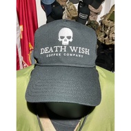 Death Wish Coffee Company Cap (Secondhand) OTTO