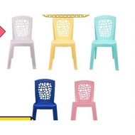 𝙏𝙀𝙍𝙈𝙐𝙍𝘼𝙃 Kerusi Plastik x10
