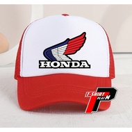 HONDA Hat HRC Baseball Cap WingHONDA
