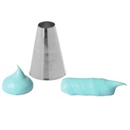 S/S NOZZLE 808 (Plain) 裱花嘴 - 808