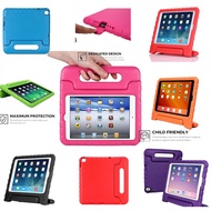 [Ready Stock]For iPad 2 3 4 Shockproof Kids EVA Safe Handle Stand Case Cover