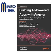 AI-Powered Apps with Angular Building Book