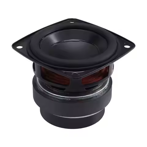 A52T 2.75 Inch Portable Full Range Speaker 4 Ohm 20W Hifi Speaker Music Sound Bluetooth Loudspeaker 