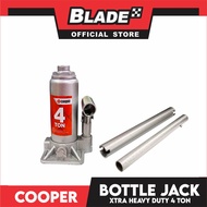 Cooper Xtra Heavy Duty Bootle Jack (4 Ton) with case