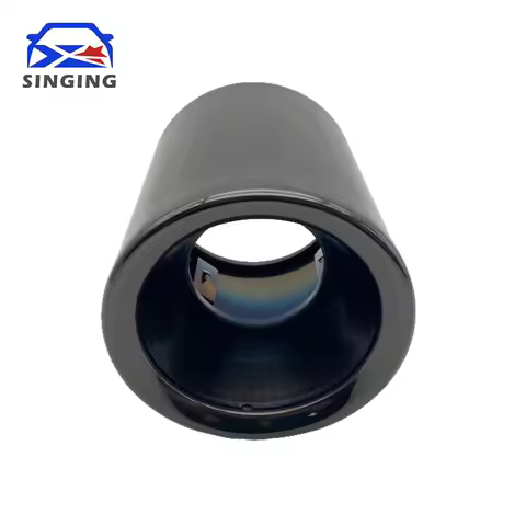 For Mazda 3 Atenza 6 AXELA CX-3 CX-4 CX-5 CX7 CX8 CX5 Exhaust Muffler Tip Modification Exhaust Pipe 