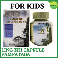 Ling Zhi Original Ling Zhi Original Pampataba Vitamins Vitamins Pampataba For Kids Ultima C Vitamins