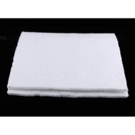 FIBRE GLASS 43CM × 30CM BIG MOTORCYCLE EXHAUST FIBRE, FIBRE GLASS