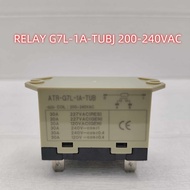 Relay G7L-1A-TUB 30A/200-240VAC/power relay 4 pin/ Air Conditioning/high quality/Relay Penyaman Udar