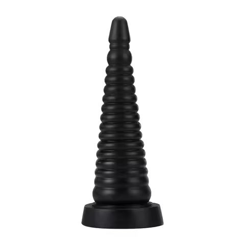XXXL Gode Anal Plug Threaded Expansion Vagina Stimulator Gay Prostate Massage Buttplug For Advanced
