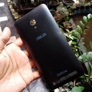 Case Backdoor Asus Zenfone Go 5 Inchi ZC500TG Z00VD Back Cover Casing Tutup Belakang Battery Baterai