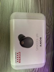 Sony WF-1000 XM5