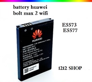 Battery Baterai Modem Huawei bolt max 2 wifi E5573 / E5577