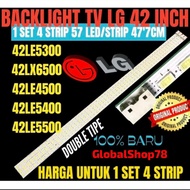 BACKLIGHT TV LG 42 INC 42LE5300 42LX6500 42LE4500 42LE5400 42LE5500 42