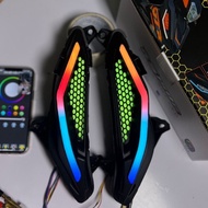 Demi Audi Winner V1 i8x Set Adjusting App via Beautiful Phone