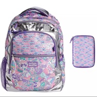Smiggle Classic Backpack school bag for primary school