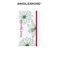 Moleskine สมุดบันทึก สมุดโน๊ต สมุดจด สมุด ขนาดเล็ก พกพา ไซร์ L - Moleskine x Mardi Mercredi Notebook