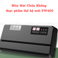 Máy Hút Chân Không P400 cao cấp Máy Hút Chân Không không kén túi hút được mọi loại bao bì phổ biến