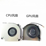 Laptop Cpu Gpu Fan For CLEVO NH50EA NH50RA EFC-70100V1-0AH EGC-77100v1-0AH 911MT 911ME MP 911 PLUS 9