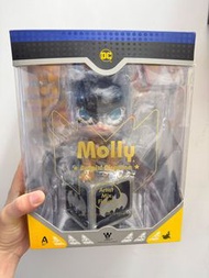 Molly kennyswork 貓女 popmart