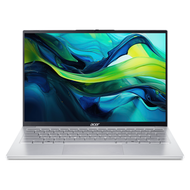 acer 宏碁 Swift Lite 筆記型電腦 14吋 IPS/Ultra 5 115U/UMA  512GB  WIN11 Home  銀色  16GB  SFL14-54M-59CP