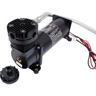 Air Compressor 12V/24V Portable Tire Inflator Digital Pressure Gauge Car Accessories