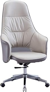 Reception chair Ergonomic Boss Chair, Comfortable Office Chair, Simple Executive Chair Computer Chair