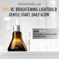 Petersons Lab 10% Original VC Brightening Lightbulb Serum Vitamin C 13ml