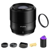 TTArtisan 56mm F1.8 Auto Focus APS-C Frame Stepper Motor Lens Equivalent Full Frame 85mm Portrait Ph