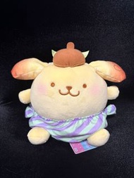 布甸狗 布丁狗 糖果惡魔 sanrio pompompurin 公仔 景品 娃娃 全新