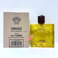 น้ำหอม Versace Eros Energy edp 100ml กล่อง Tester