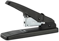 NoJam Desktop Heavy-Duty Stapler, 60-Sheet Capacity, Black