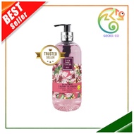 Eyüp Sabri Tuncer Natural Olive Oil Liquid Soap (Japanese Cherry Blossom) 500ml 艾尤普·萨布里·通瑟 洗手液 Sabun