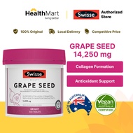 [SG] Swisse Grape Seed 14,250 mg, Bright Skin Booster, Activated Charcial+, Skin Regeneration+ (Beau