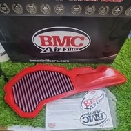 《100% Original》BMC Italy Honda ADV150  Racing Air Filter Washable