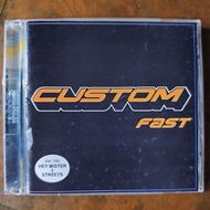 Music CD CUSTOM FASTOriginal